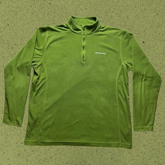 Columbia Sportswear Other - Y2k Columbia Gorp 1/4 zip fleece